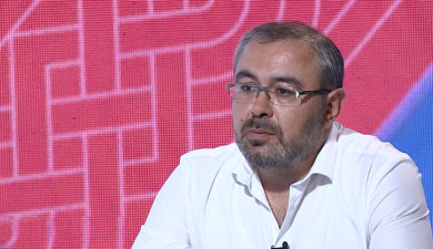 Interview with Suren Sahakyan