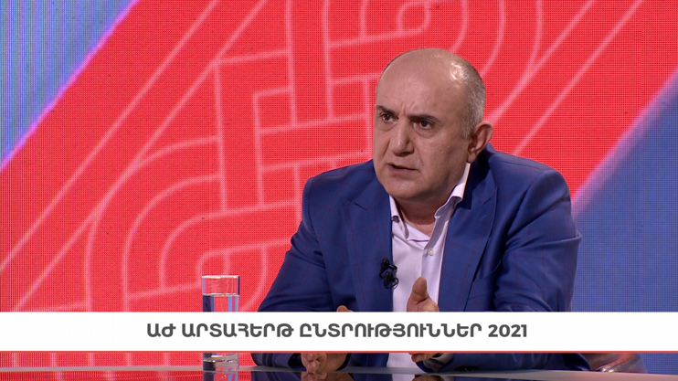 Interview with Samvel Babayan