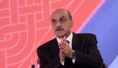 Interview with Vahe Gasparyan