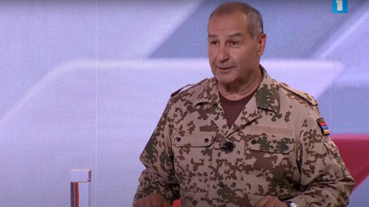 Interview with Alexan Minasyan