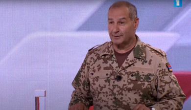 Interview with Alexan Minasyan