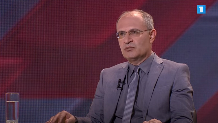 Interview with Mikayel Hayrapetyan