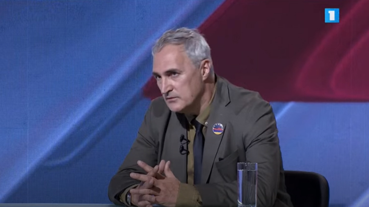 Interview with Tigran Khzmalyan