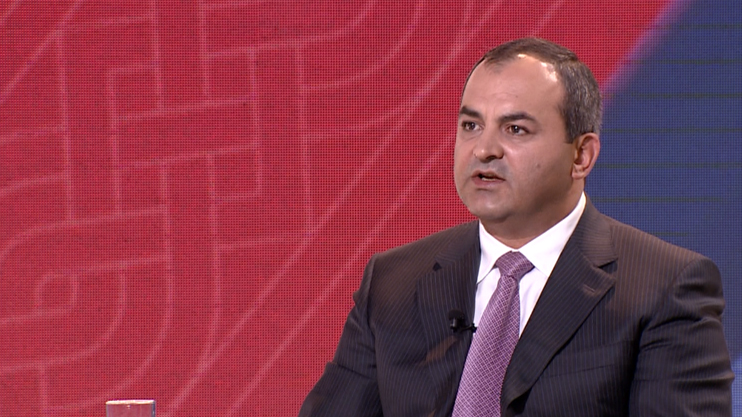 Interview with Artur Davtyan