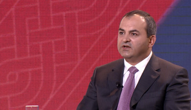 Interview with Artur Davtyan