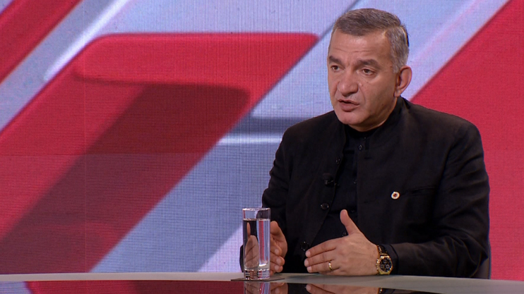 Interview with Artak Galstyan