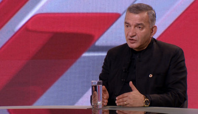 Interview with Artak Galstyan