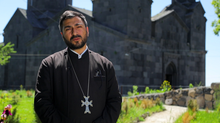 Познай Армению. Монастырь Тегер