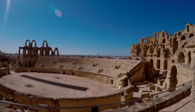 Дорогами диаспоры. Тунис 4