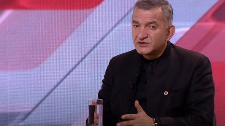 Interview with Artak Galstyan