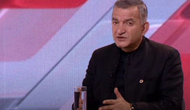 Interview with Artak Galstyan