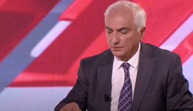 Interview with Aram Sargsyan