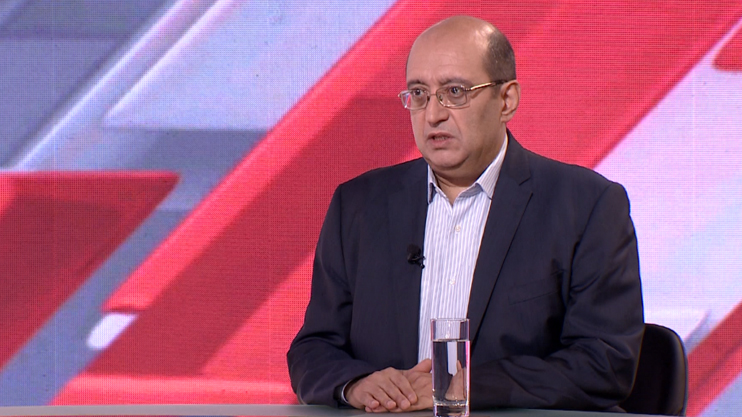 Interview with Ara Hakobyan