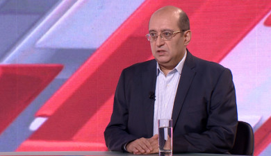 Interview with Ara Hakobyan