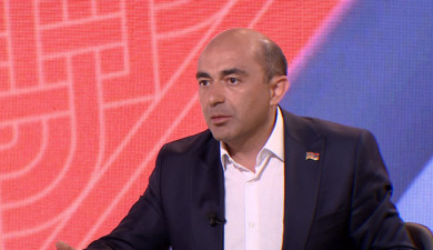 Интервью с Эдмоном Марукяном