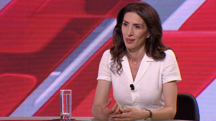 Interview with Lusine Avagyan