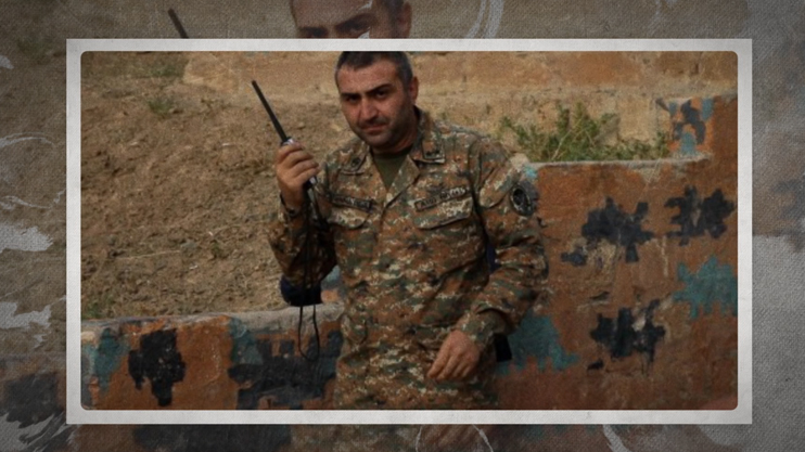 The Devotees: Artur Hakobyan