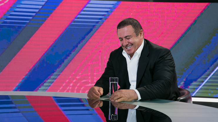 Interview with Gagik Tsarukyan