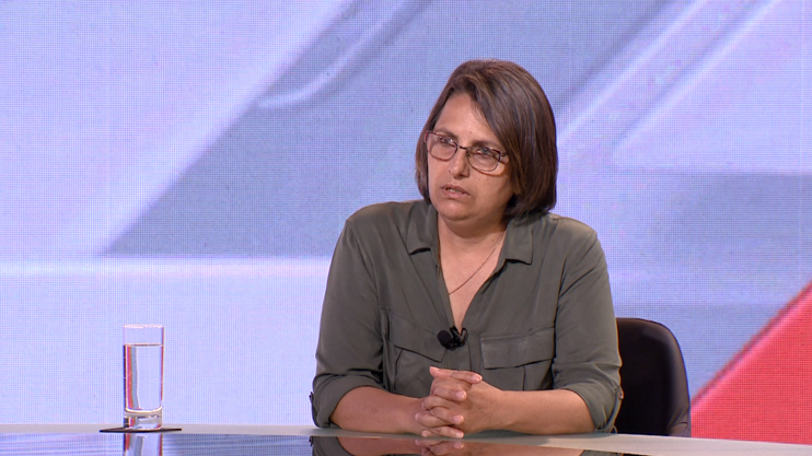 Interview with Karin Tonoyan