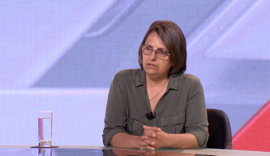 Interview with Karin Tonoyan