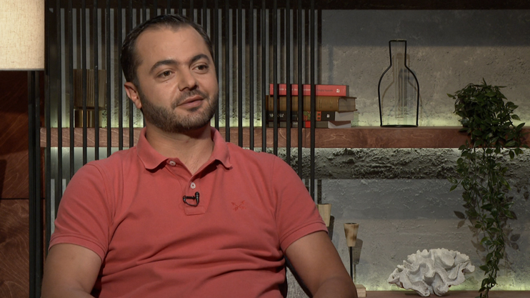 Առանց թեմայի. Սամվել Թոփալյան