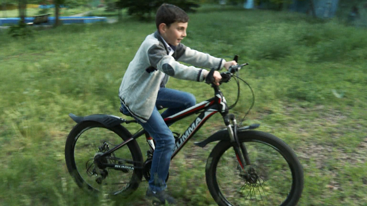 Ապրենք միասին. Սամվել Չիլինգարյան