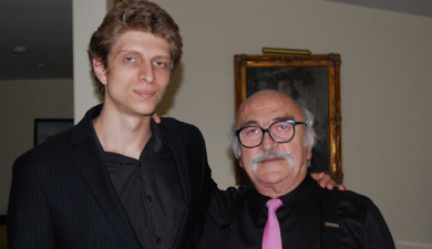 Наши. Армен Акопджанян