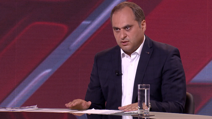 Interview with Ara Zohrabyan