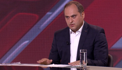 Interview with Ara Zohrabyan