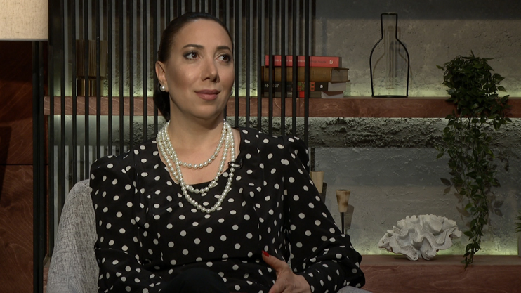 Без темы. Алла Левонян