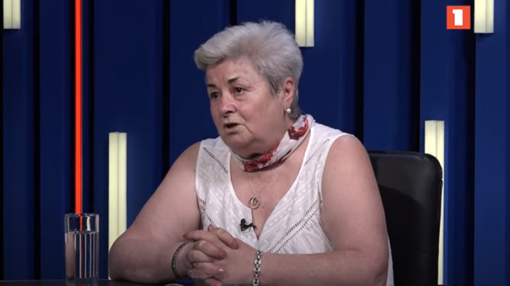 Interview with Hranush Kharatyan