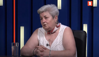 Interview with Hranush Kharatyan