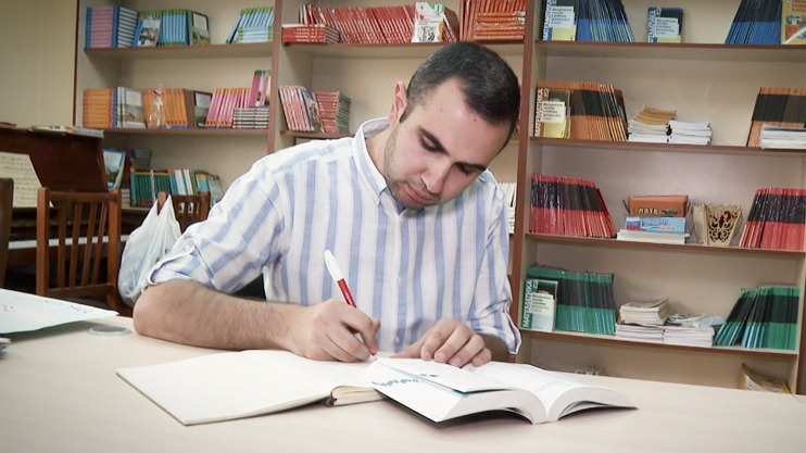 Преподавай, Армения!