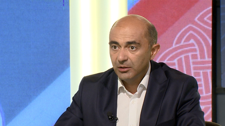 Interview with Edmon Marukyan