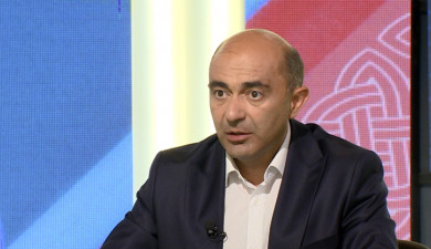 Interview with Edmon Marukyan