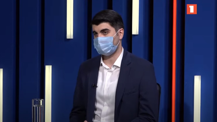 Interview with Narek Minasyan