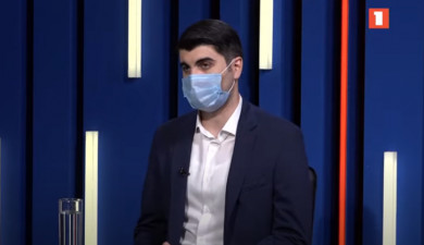 Interview with Narek Minasyan