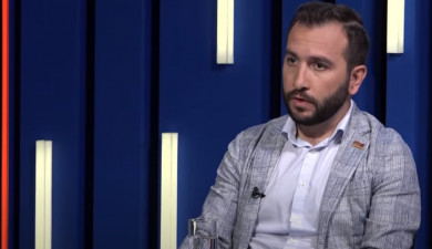 Interview with Hayk Konjoryan