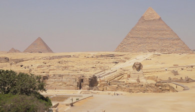 Cities of the World: Egypt 1