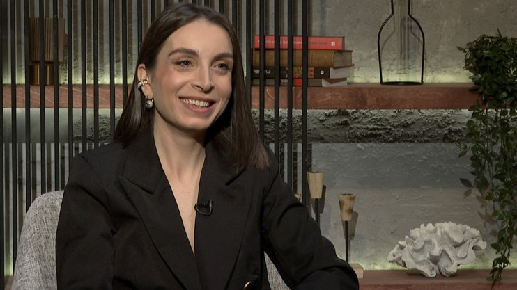 No Subject: Aelita Chilingaryan