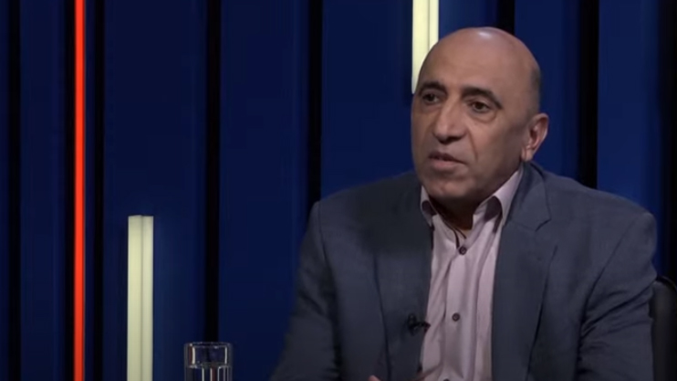 Interview with Ashot Nersisyan