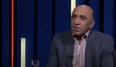 Interview with Ashot Nersisyan