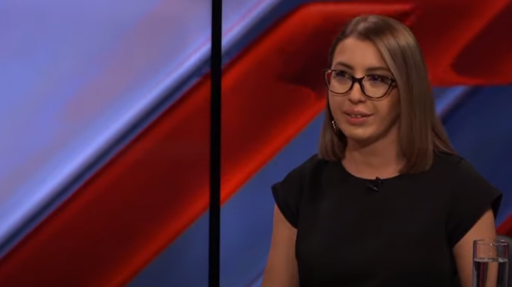 Interview with Kristine Grigoryan