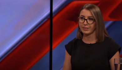 Interview with Kristine Grigoryan