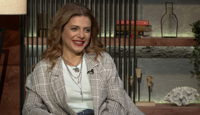 Առանց թեմայի. Զարուհի Բաբայան