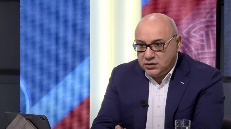 Interview with Gurgen Arsenyan