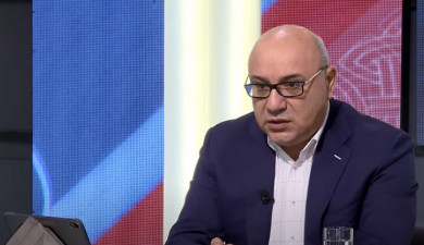 Interview with Gurgen Arsenyan