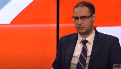 Interview with Alfred Kocharyan