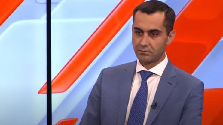 Interview with Karen Sargsyan