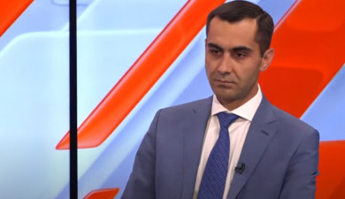 Interview with Karen Sargsyan